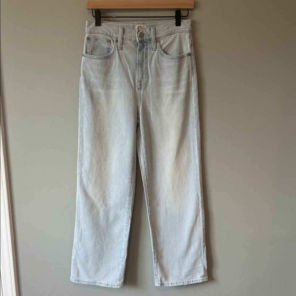 J. Crew Denim Jeans - Size 25